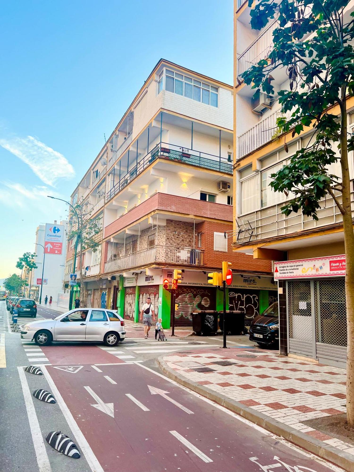 Aperol Apartment Màlaga Exteriér fotografie