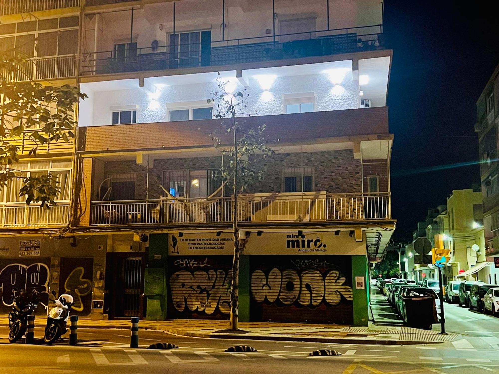 Aperol Apartment Màlaga Exteriér fotografie