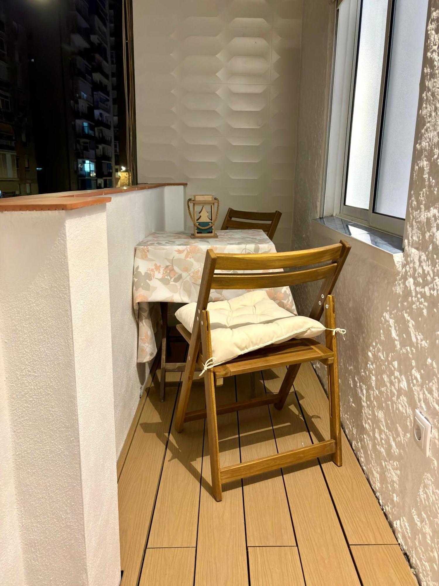 Aperol Apartment Màlaga Exteriér fotografie