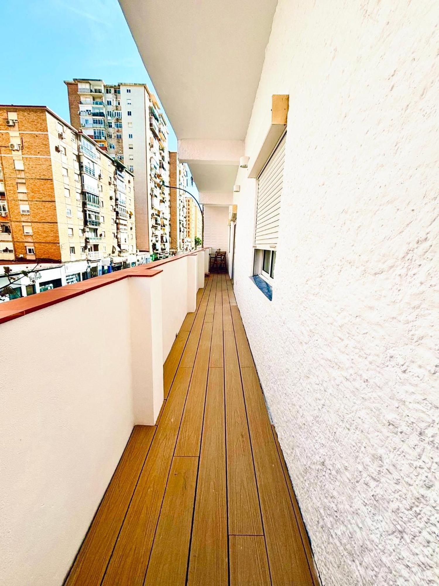 Aperol Apartment Màlaga Exteriér fotografie
