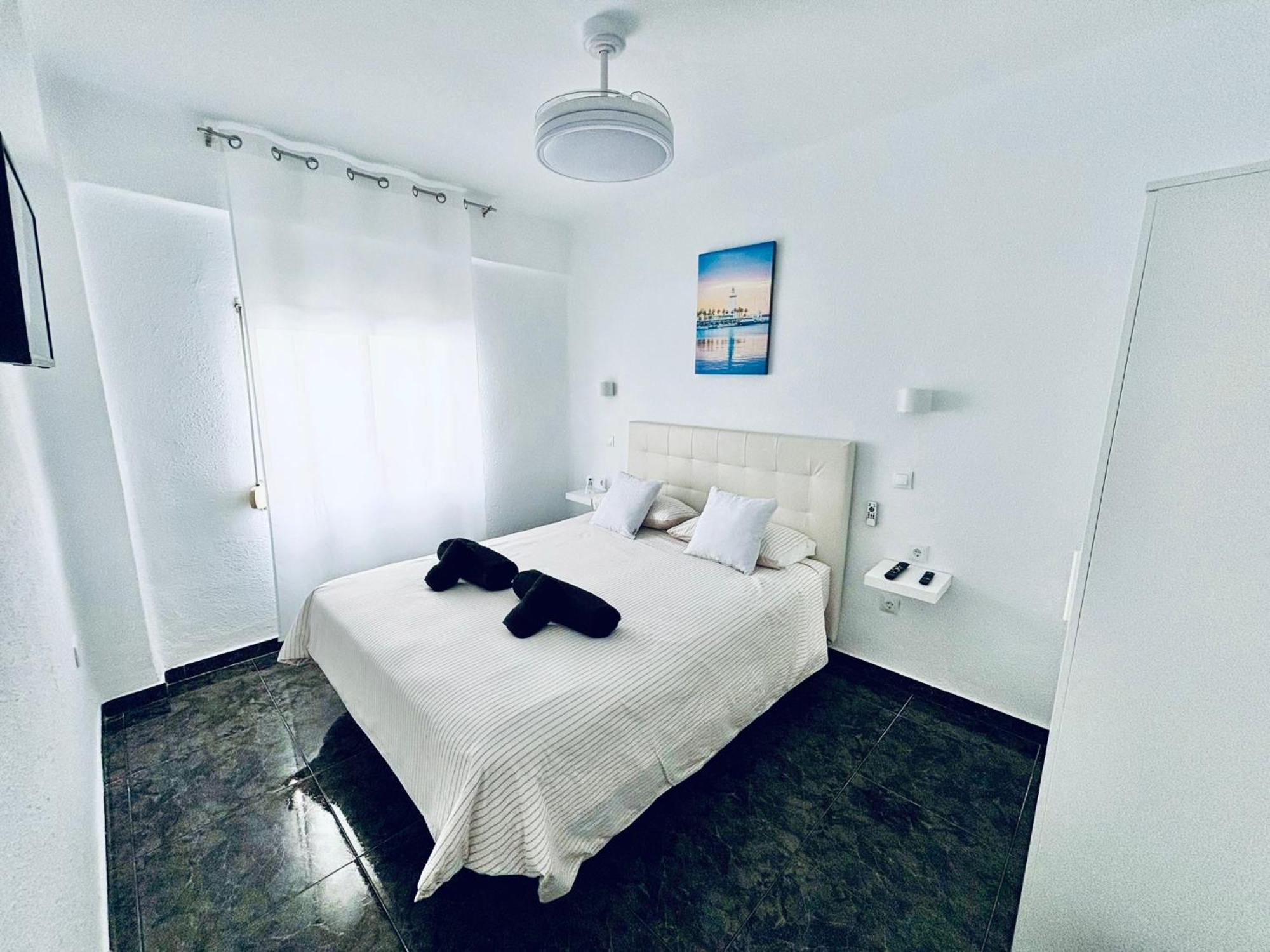 Aperol Apartment Màlaga Exteriér fotografie
