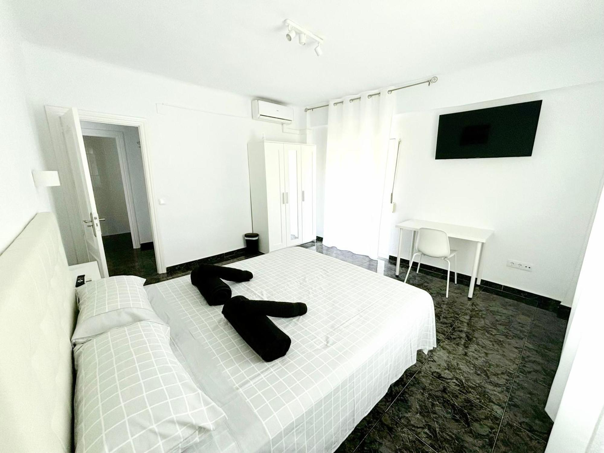 Aperol Apartment Màlaga Exteriér fotografie