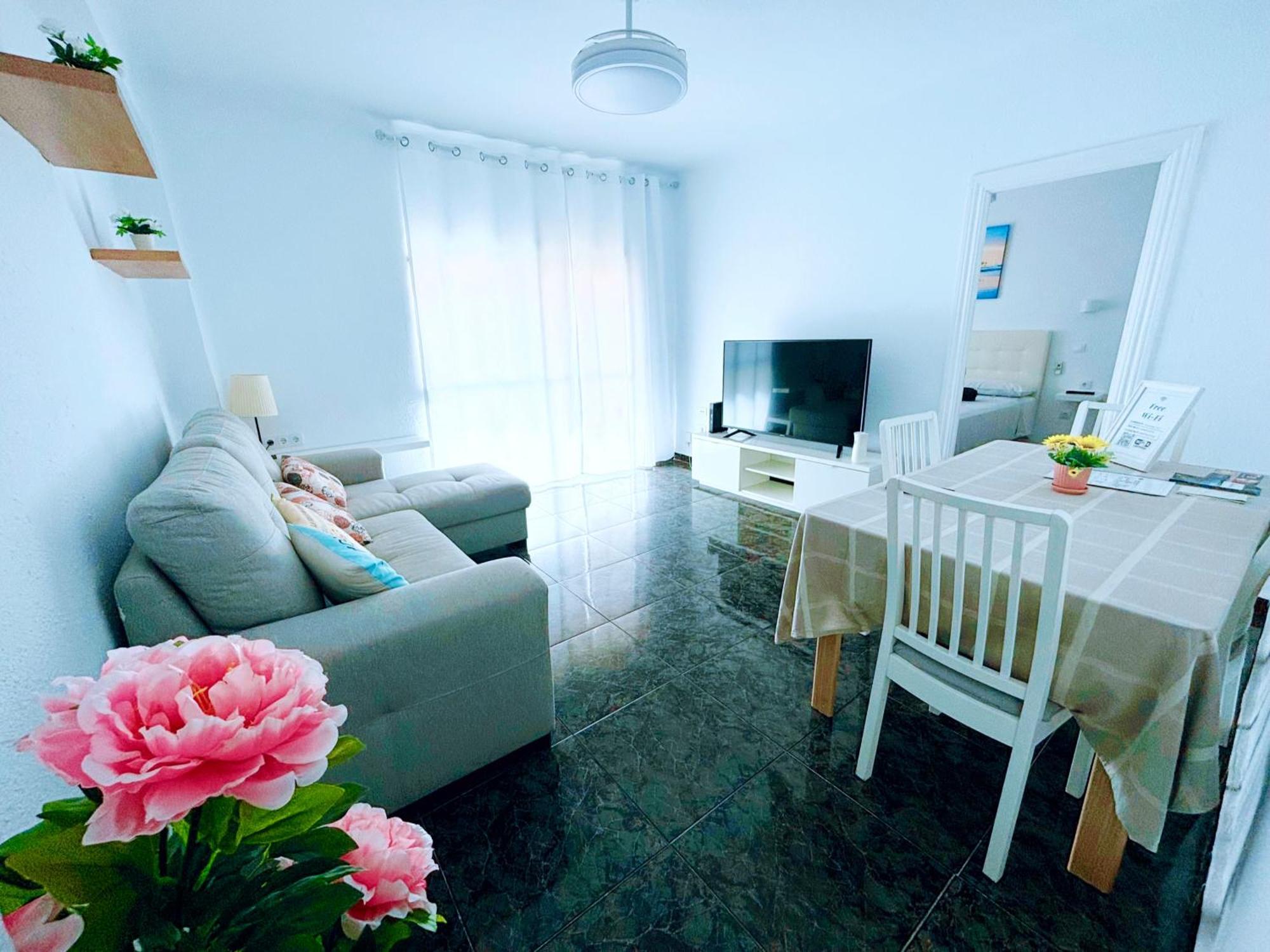 Aperol Apartment Màlaga Exteriér fotografie